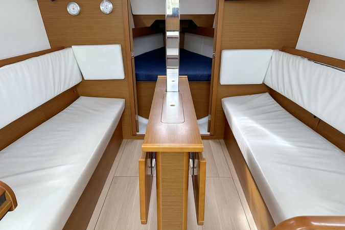 Jeanneau Sun Odyssey 349 | Sam