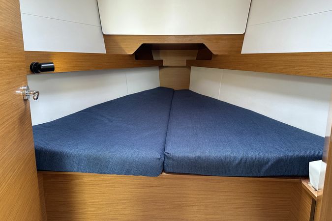 Jeanneau Sun Odyssey 349 | Sam