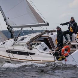 Jeanneau Sun Odyssey 349 | Sam