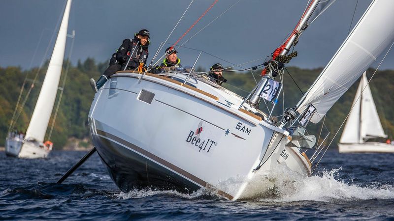 Jeanneau Sun Odyssey 349 | Sam