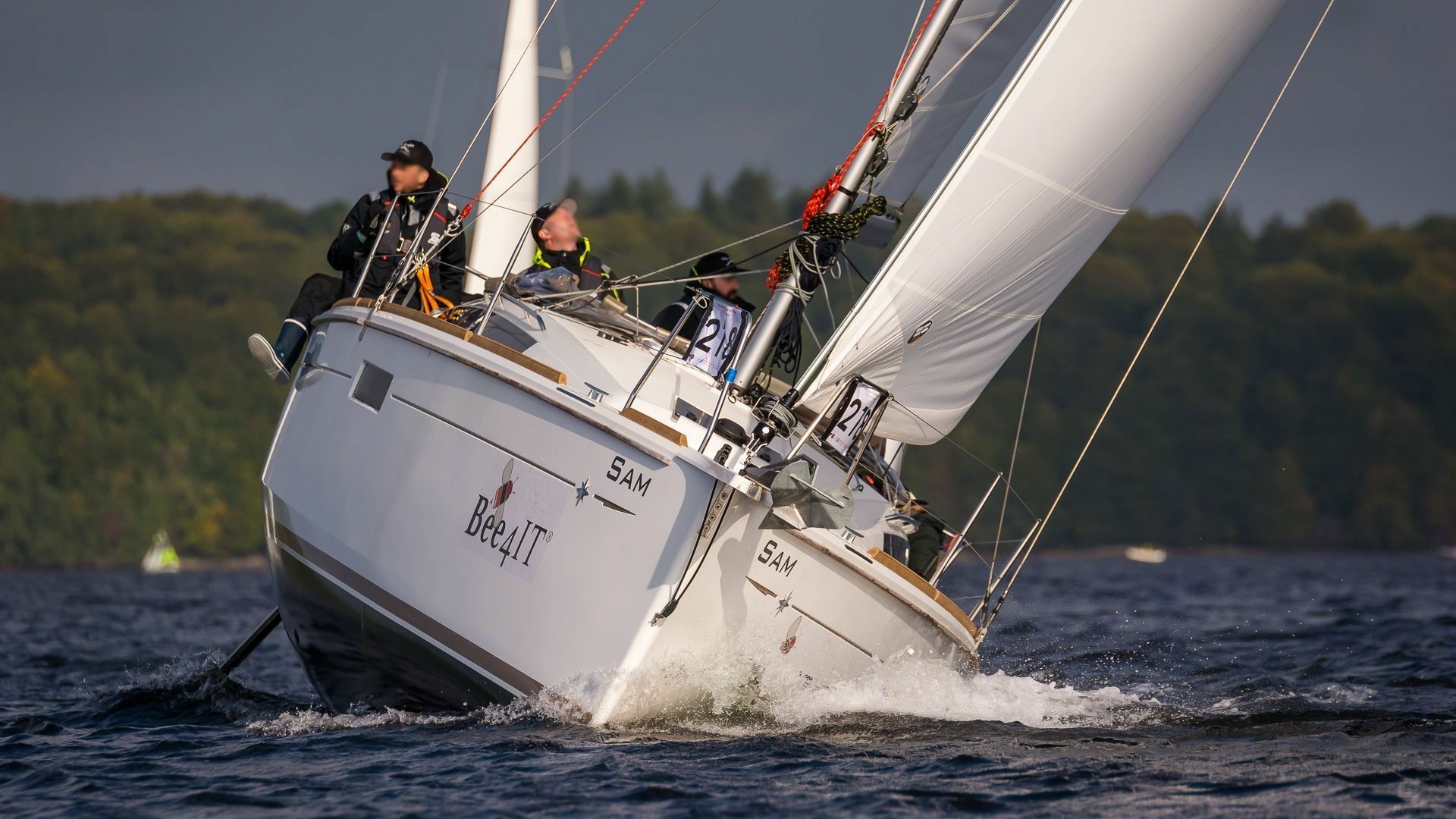 Jeanneau Sun Odyssey 349 | Sam