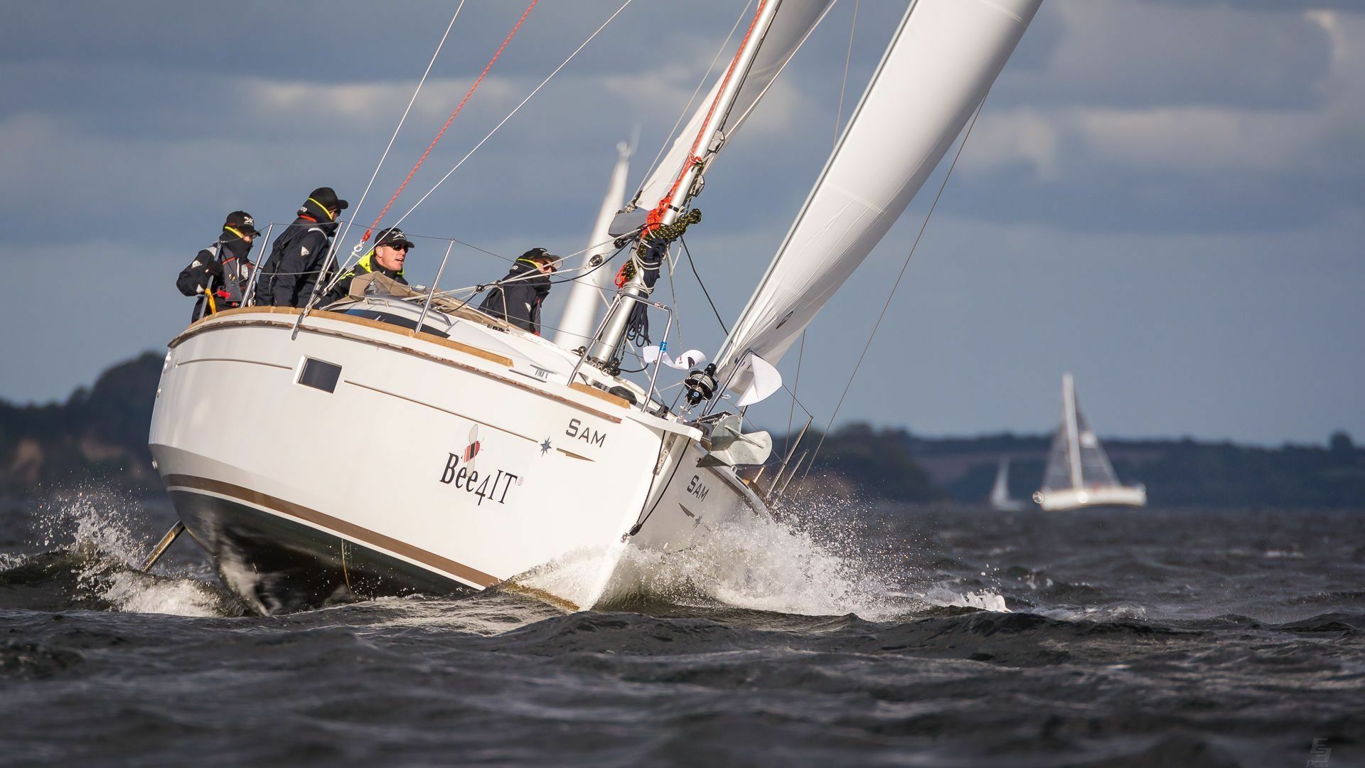 Jeanneau Sun Odyssey 349 | Sam