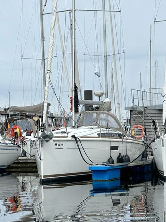 Jeanneau Sun Odyssey 349 | Sam