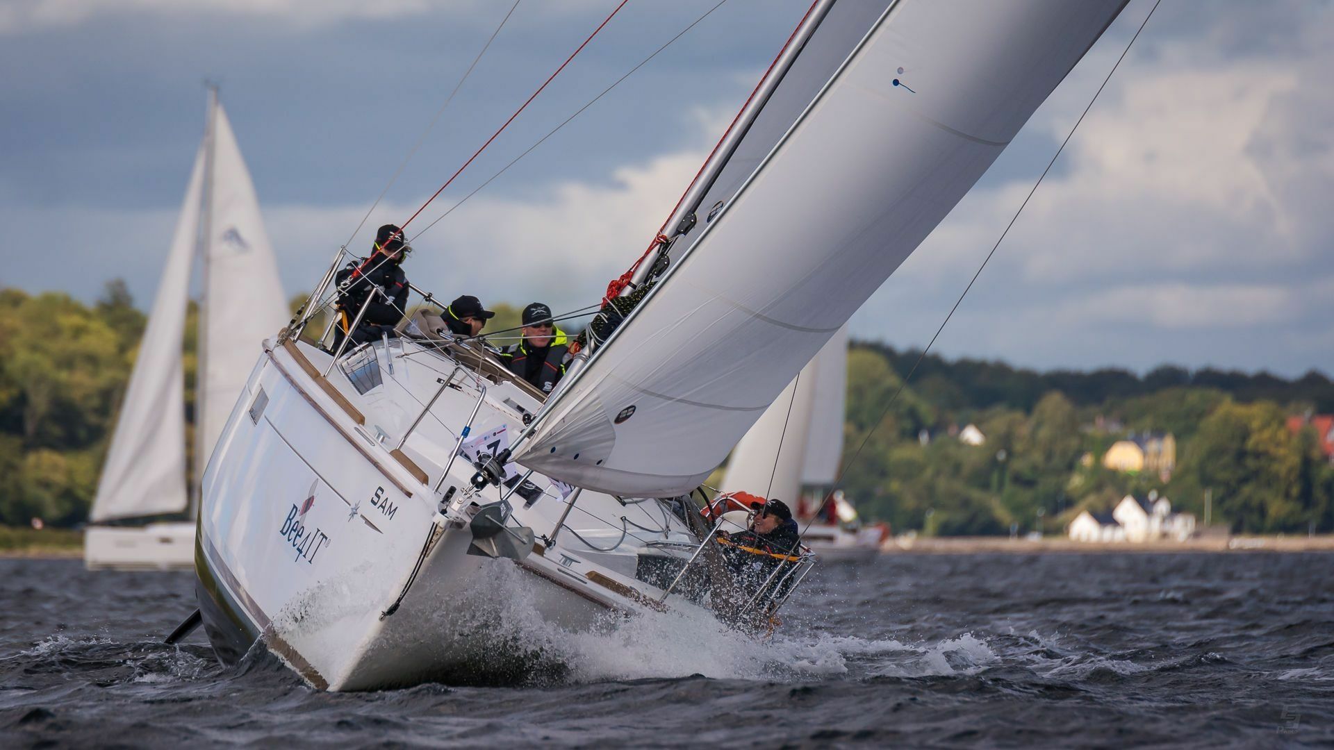 Jeanneau Sun Odyssey 349 | Sam