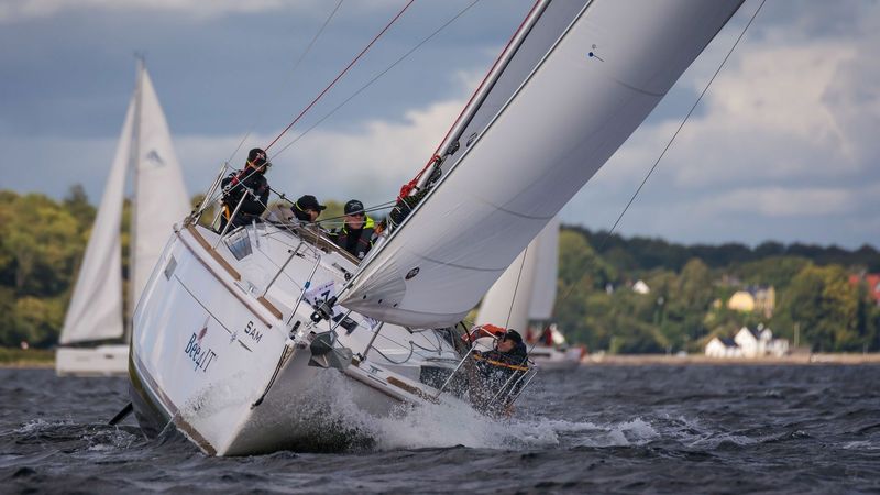 Jeanneau Sun Odyssey 349 | Sam