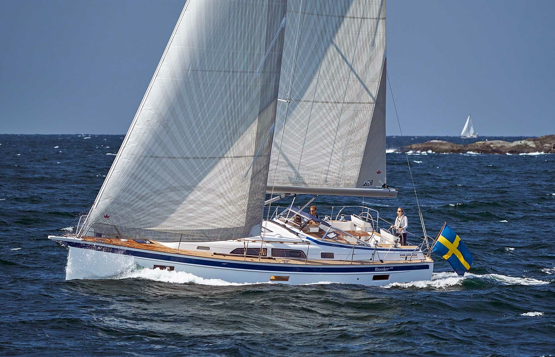 Hallberg Rassy 400 | Maguelone