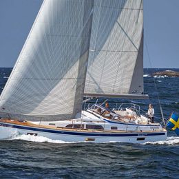 Hallberg Rassy 400 | Maguelone