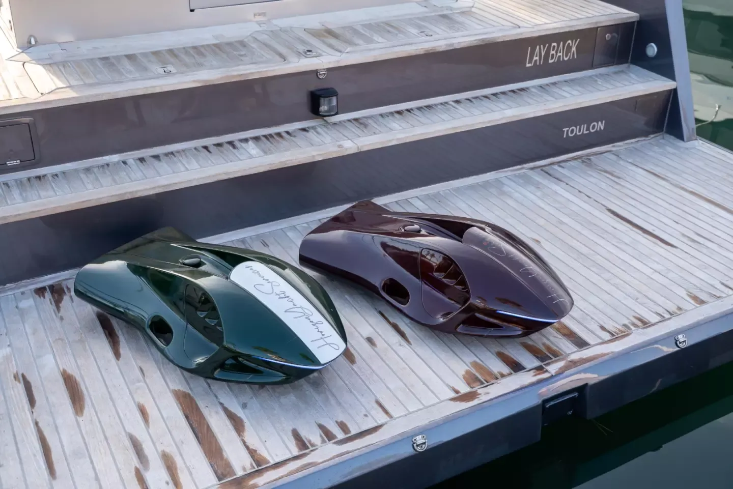 MedYacht 42 | Layback