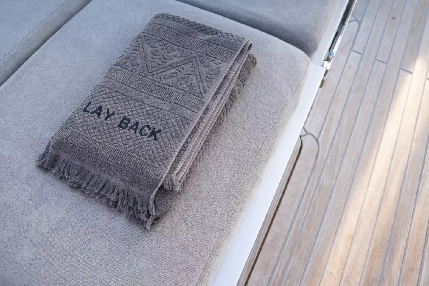 MedYacht 42 | Layback