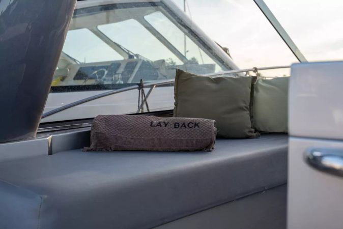 MedYacht 42 | Layback