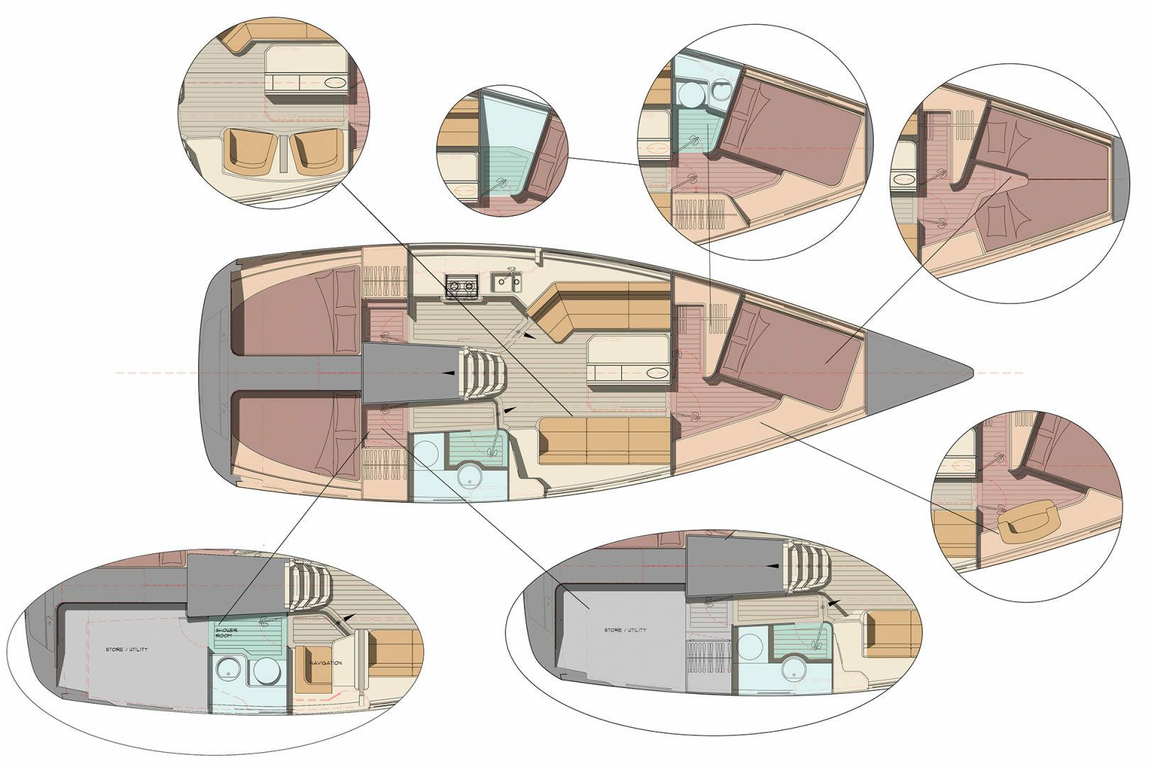 Najad 395 | Dancing Queen