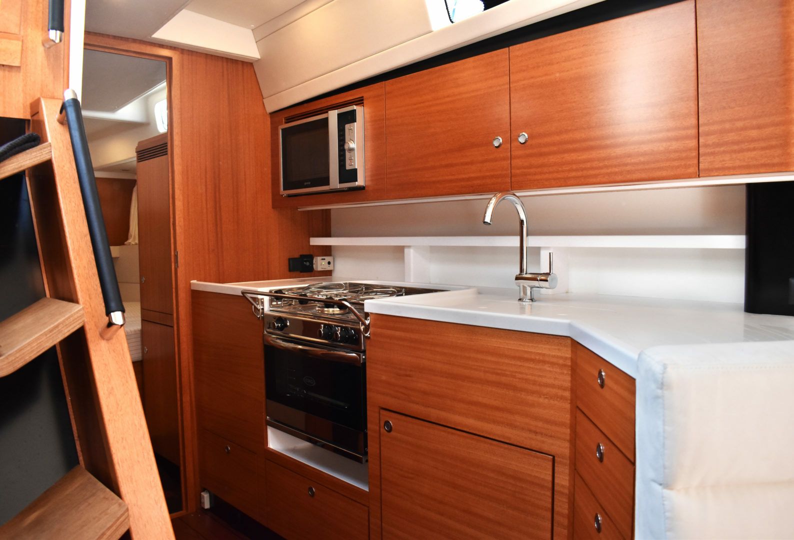 Najad 395 | Dancing Queen