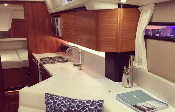 Najad 395 | Dancing Queen