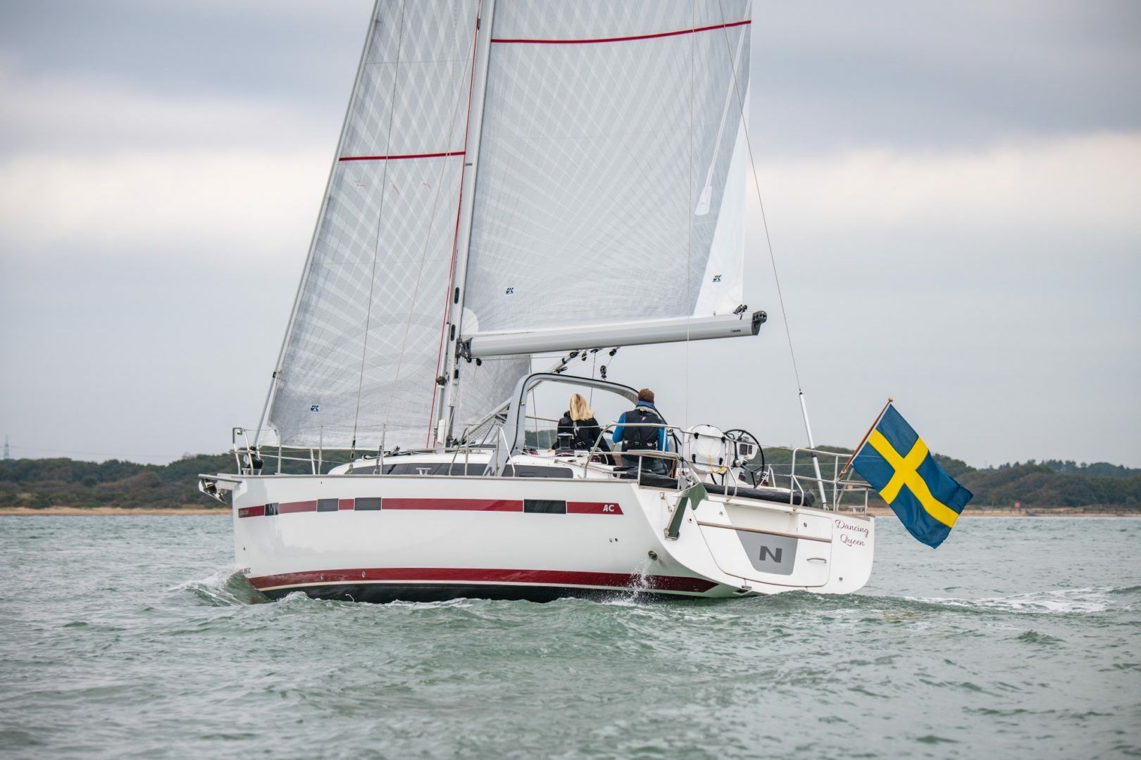 Najad 395 | Dancing Queen