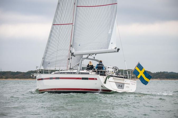 Najad 395 | Dancing Queen