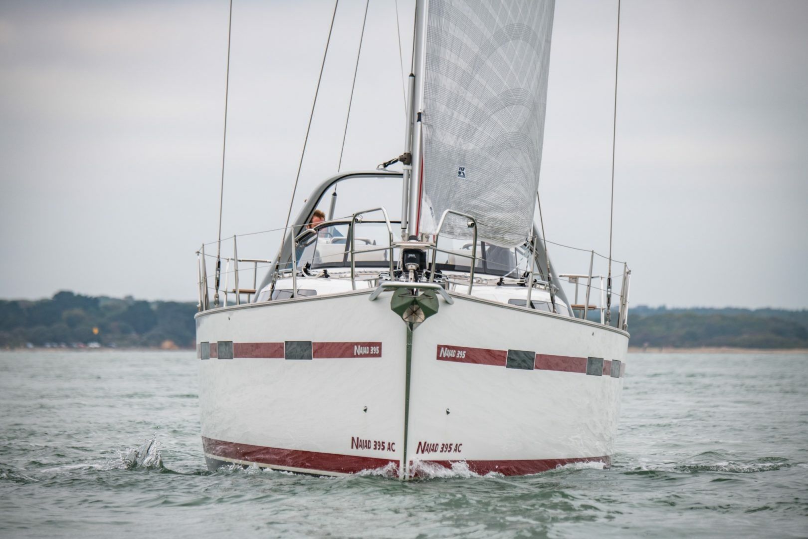 Najad 395 | Dancing Queen