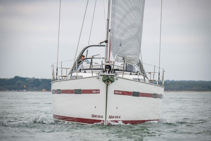 Najad 395 | Dancing Queen