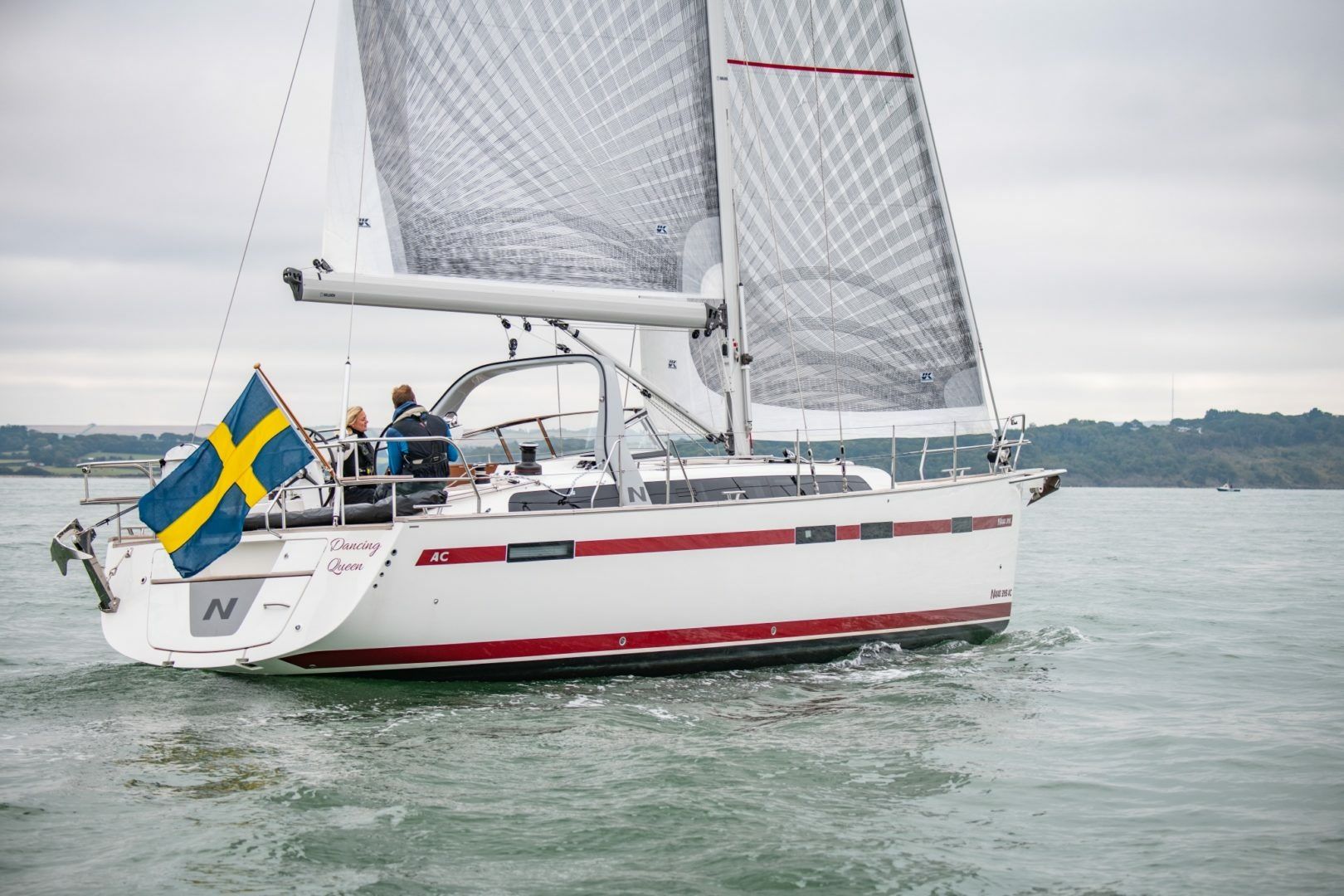 Najad 395 | Dancing Queen