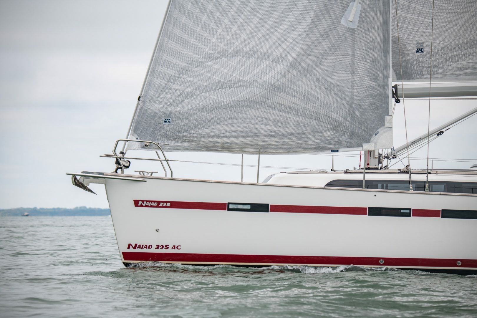 Najad 395 | Dancing Queen