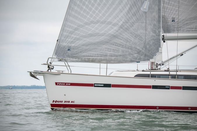 Najad 395 | Dancing Queen