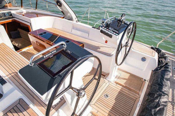 Najad 395 | Dancing Queen