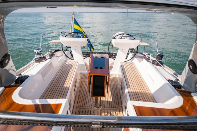 Najad 395 | Dancing Queen