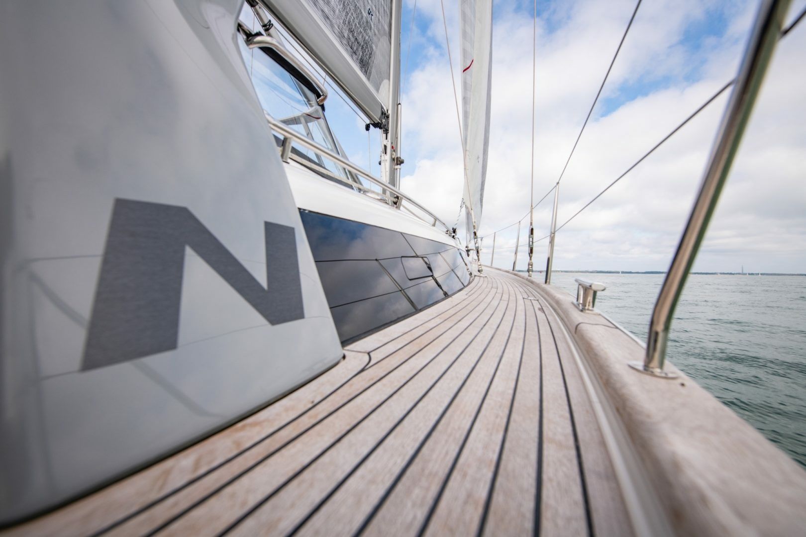 Najad 395 | Dancing Queen