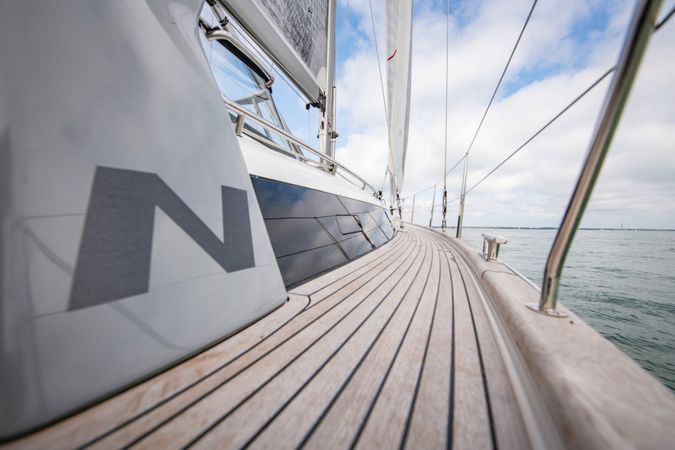 Najad 395 | Dancing Queen