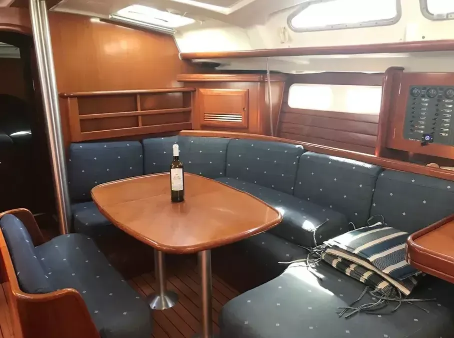 Beneteau Oceanis 423 | Windir