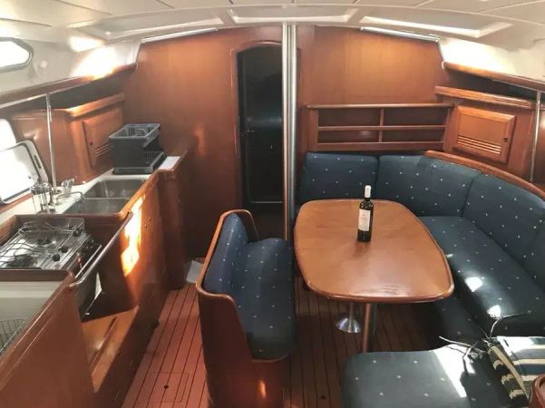 Beneteau Oceanis 423 | Windir