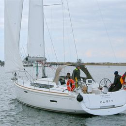 Jeanneau Sun Odyssey 389 | Freiheit