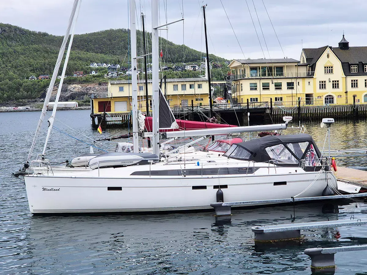Bavaria Cruiser 46 | Windland