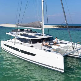 Fountaine Pajot Aura 51 | Second Wind