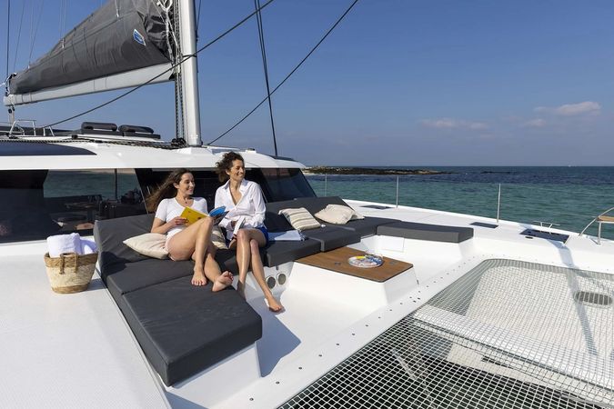 Fountaine Pajot Aura 51 | Second Wind
