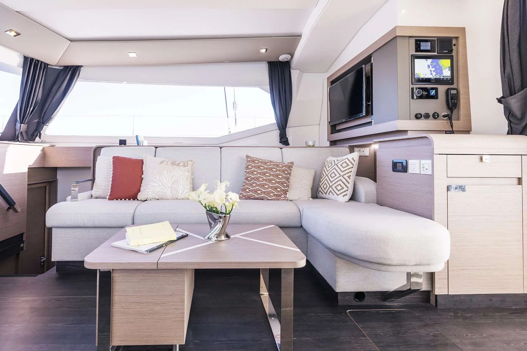 Fountaine Pajot Aura 51 | Second Wind