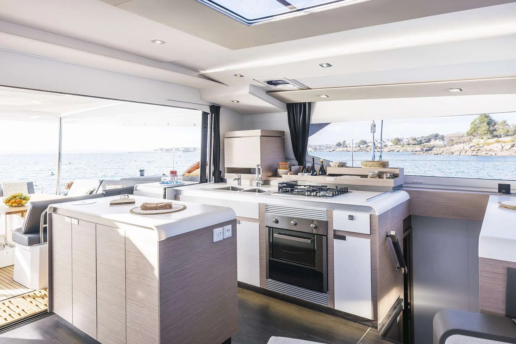 Fountaine Pajot Aura 51 | Second Wind
