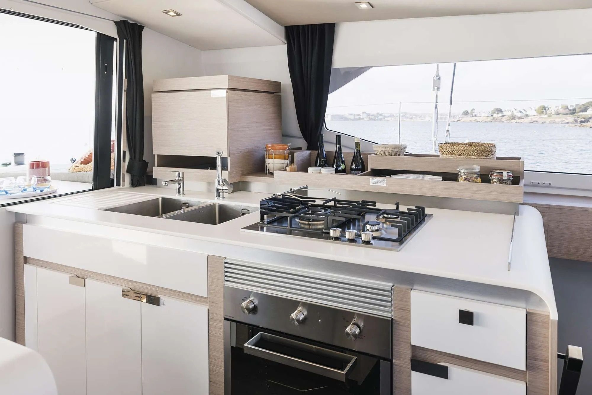 Fountaine Pajot Aura 51 | Second Wind