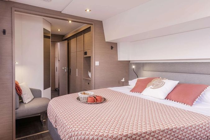 Fountaine Pajot Aura 51 | Second Wind