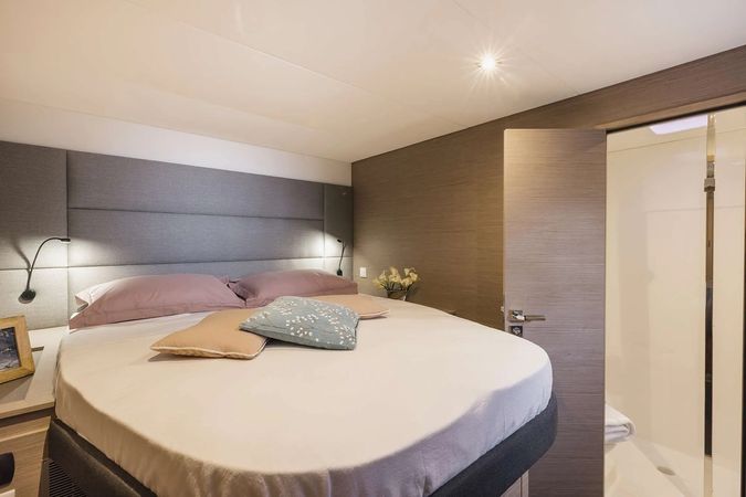 Fountaine Pajot Aura 51 | Second Wind