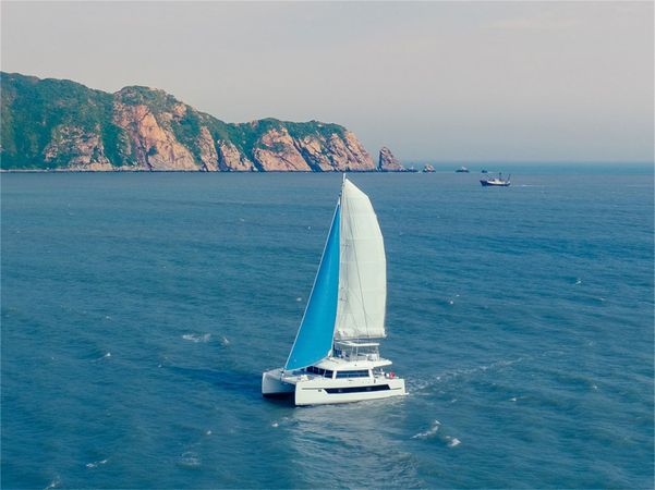 Seaview 50 | Transition