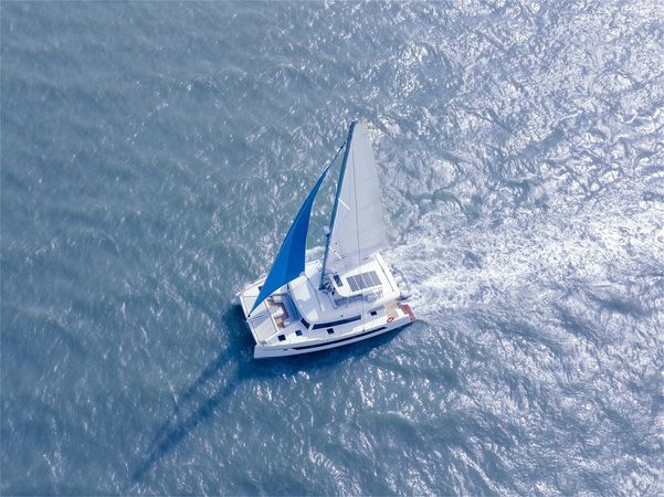 Seaview 50 | Transition