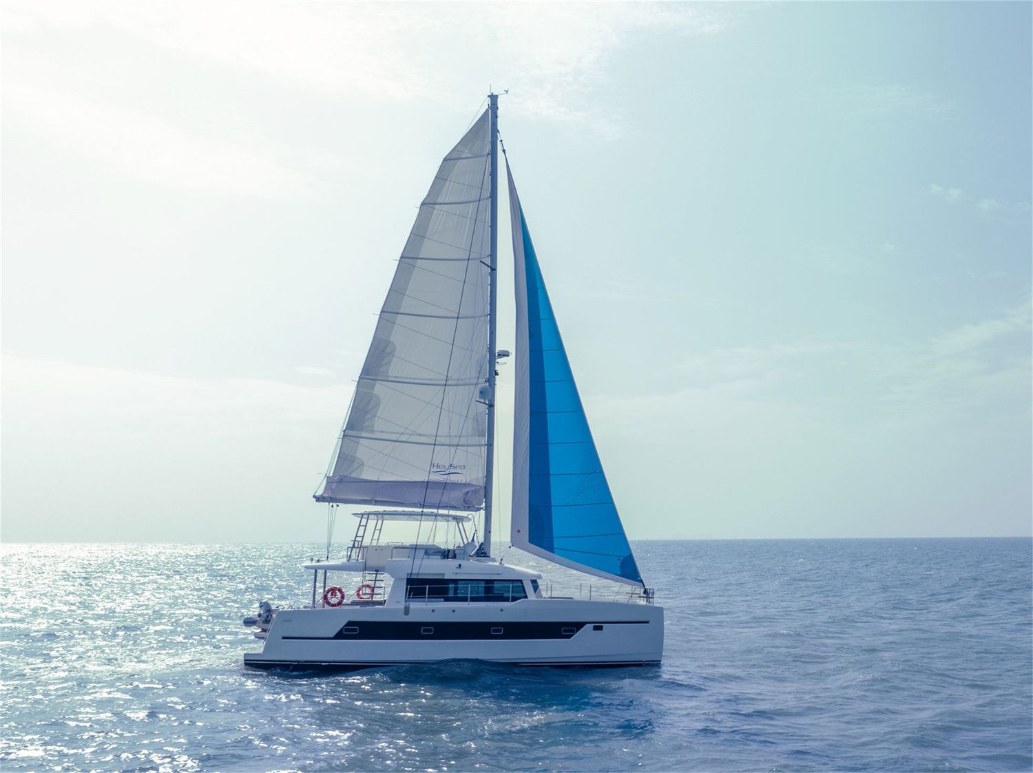 Seaview 50 | Transition