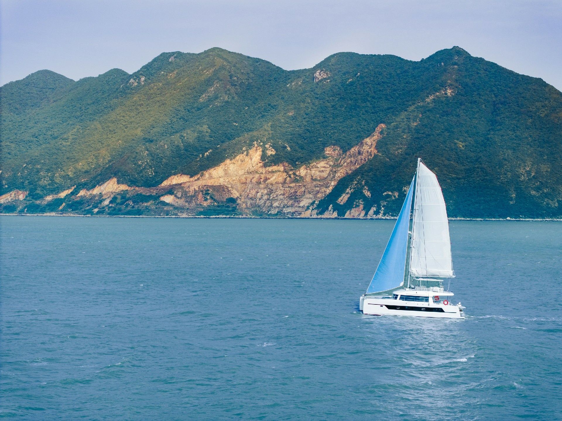 Seaview 50 | Transition