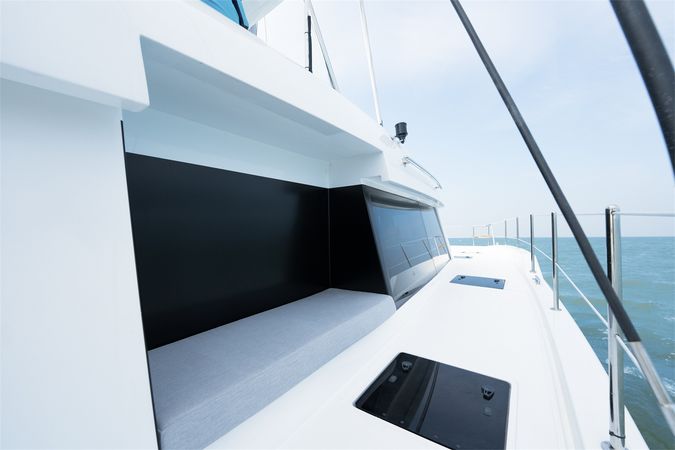 Seaview 50 | Transition