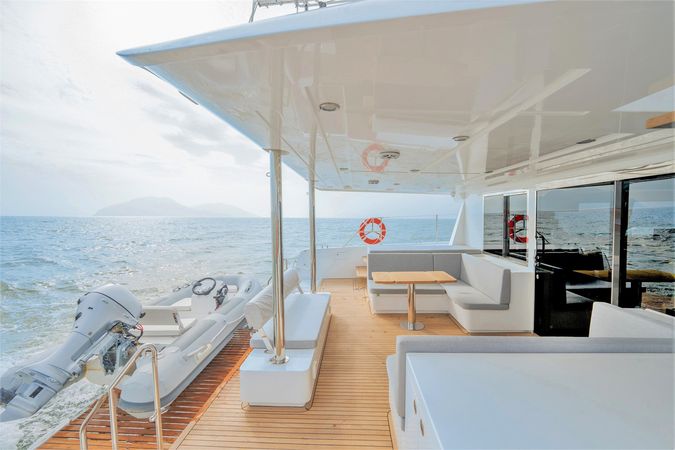 Seaview 50 | Transition