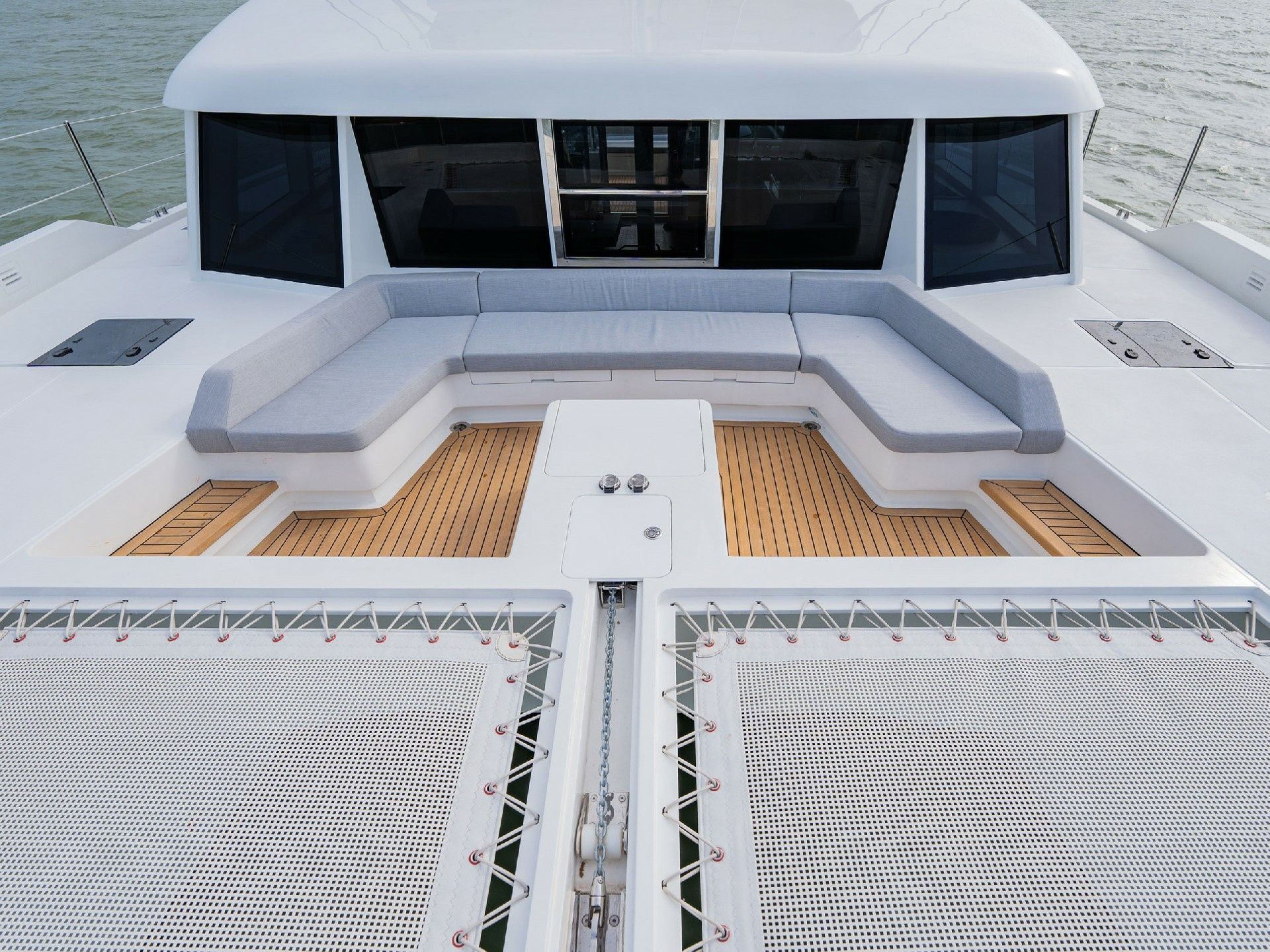 Seaview 50 | Transition