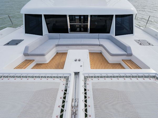 Seaview 50 | Transition