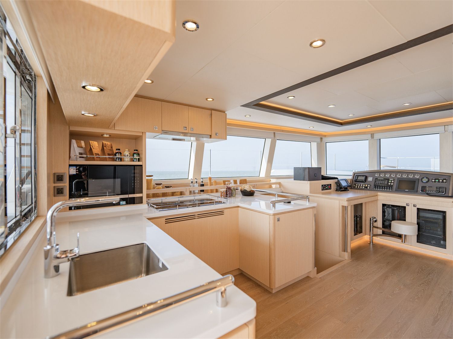 Seaview 50 | Transition