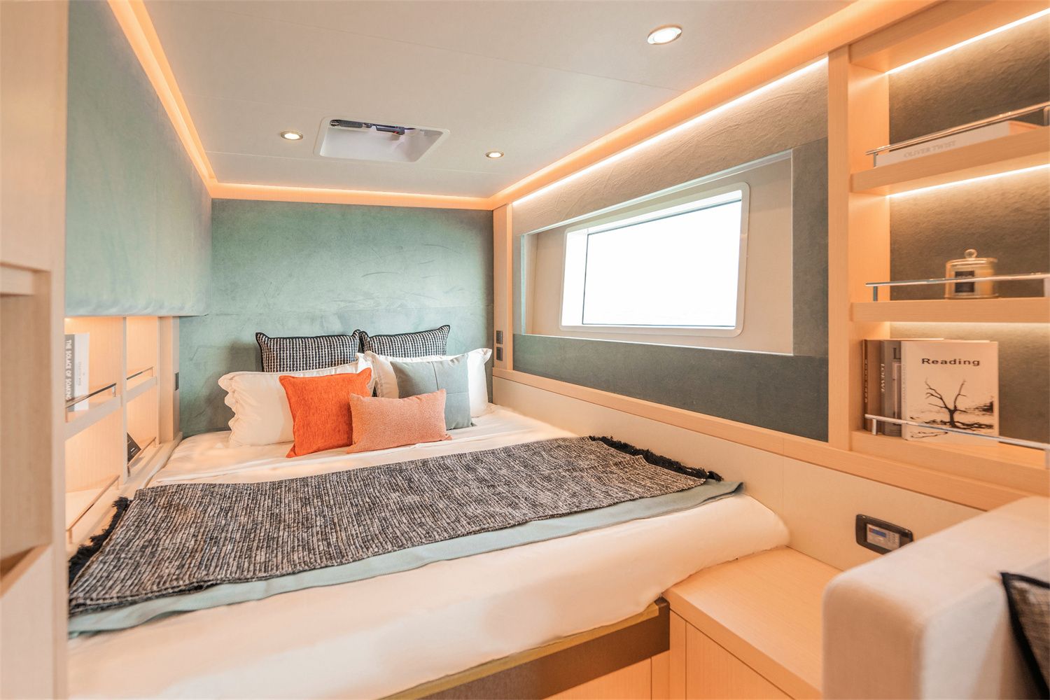 Seaview 50 | Transition