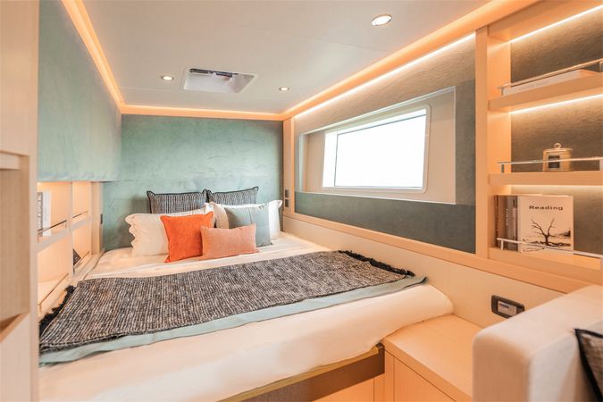 Seaview 50 | Transition